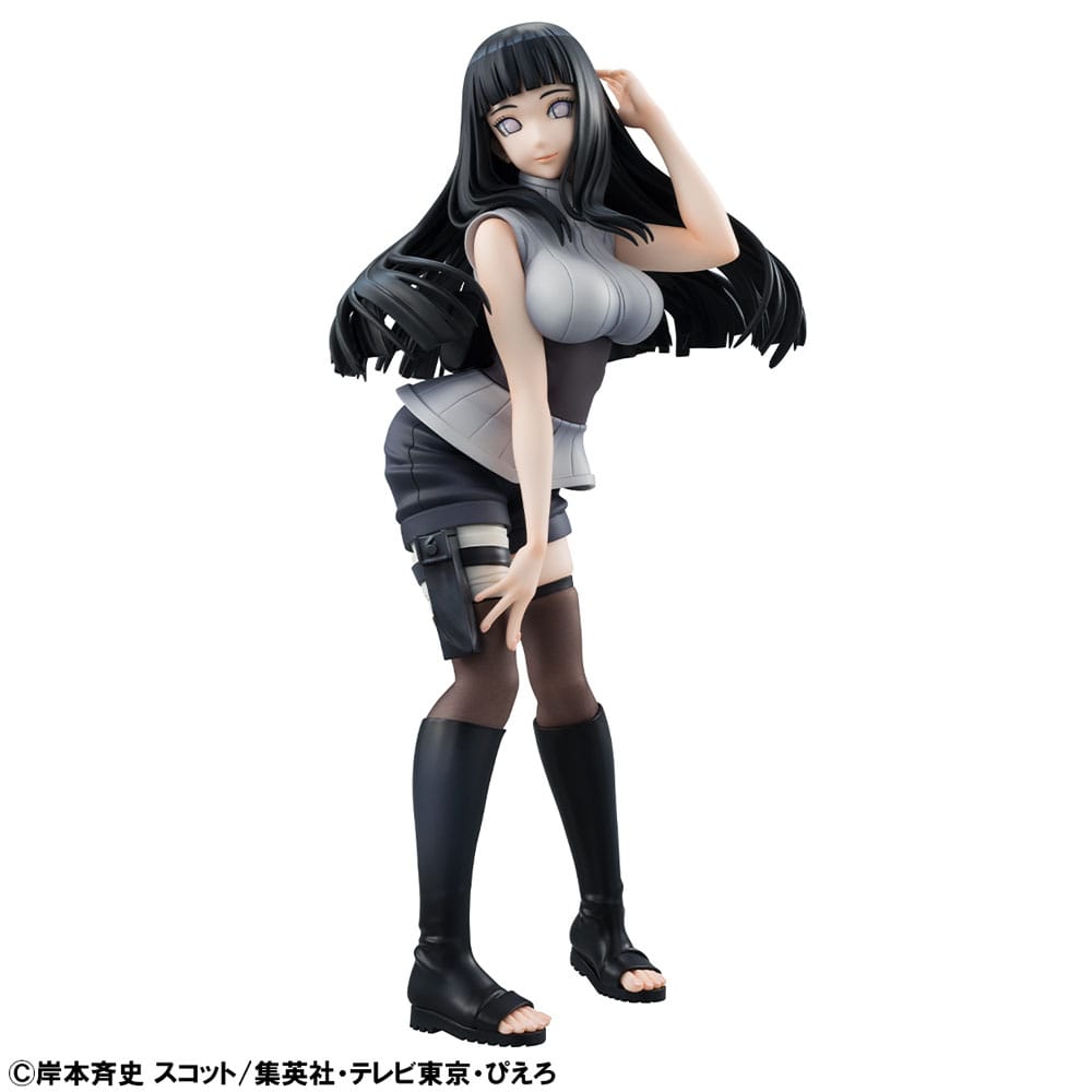 Naruto Gals PVC Statue Hinata Hyuga Ver. 2 - Anime Figuren günstig kaufen