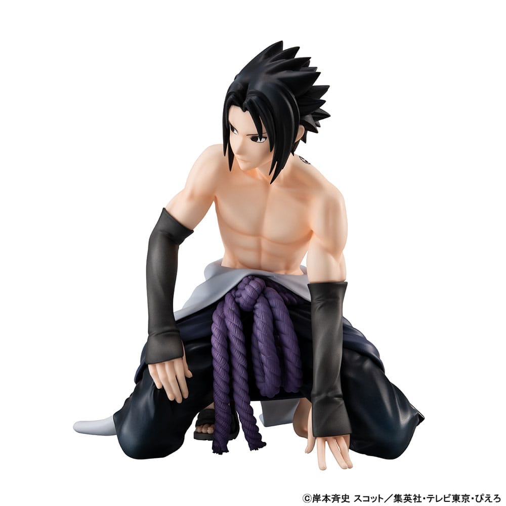 Sasuke Palm Size G.E.M. Serie MegaHouse - Anime Figuren günstig kaufen