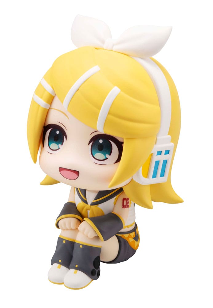 Kagamine Rin Look Up MegaHouse - Anime Figuren günstig kaufen