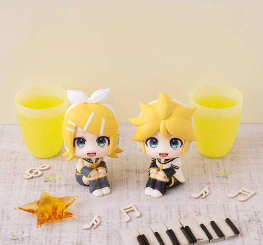 Kagamine Rin  & Kagamine Lin Look Up MegaHouse - Anime Figuren günstig kaufen
