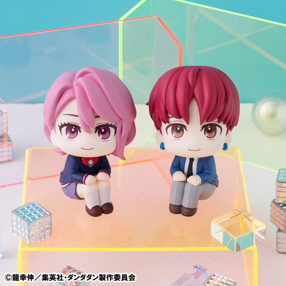 Shiratori Aira & Jiji (Enjouji Jin) with Gift Look Up MegaHouse - Anime Figuren günstig kaufen