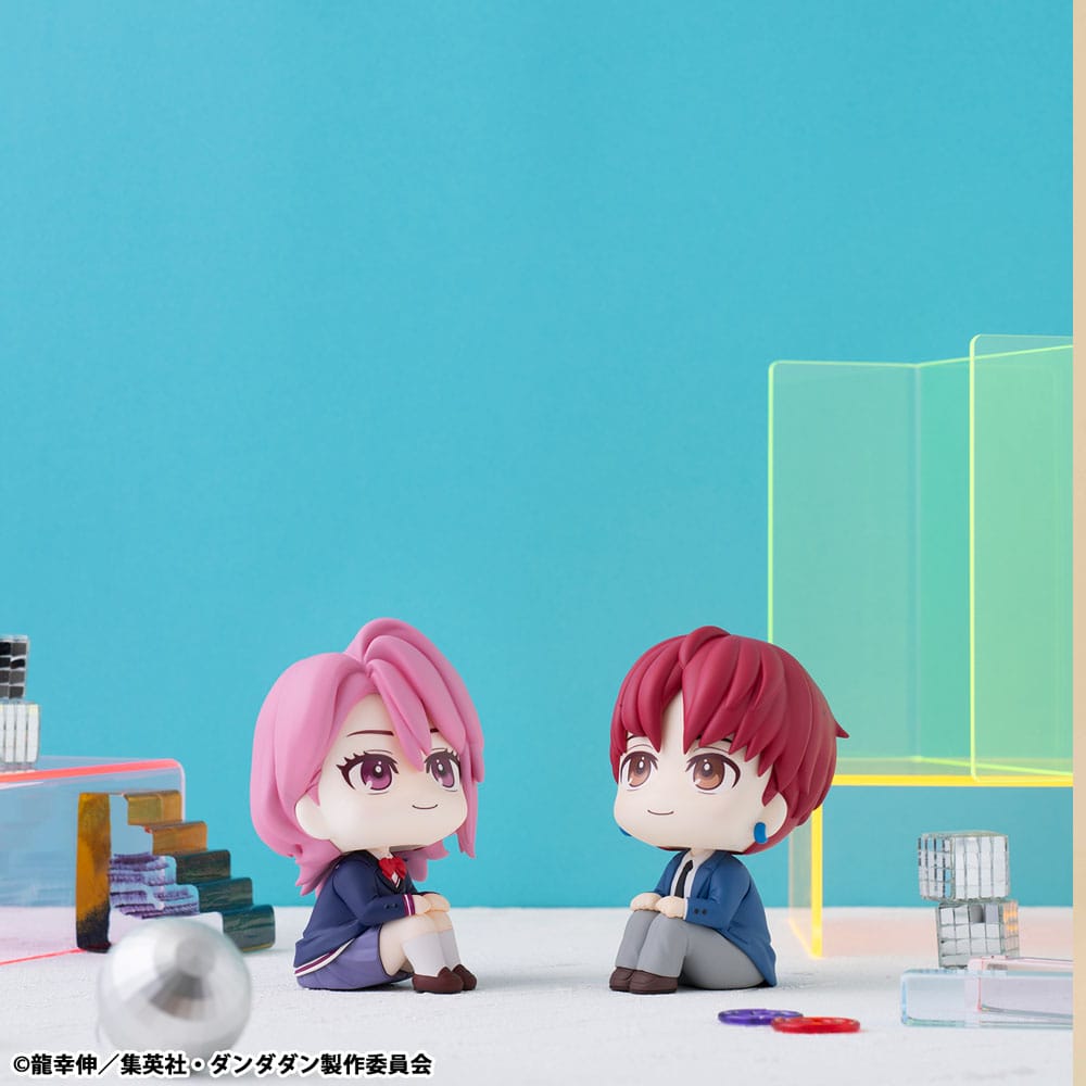 Shiratori Aira & Jiji (Enjouji Jin) with Gift Look Up MegaHouse - Anime Figuren günstig kaufen