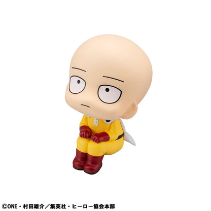 Saitama Look Up One Punch Man MegaHouse