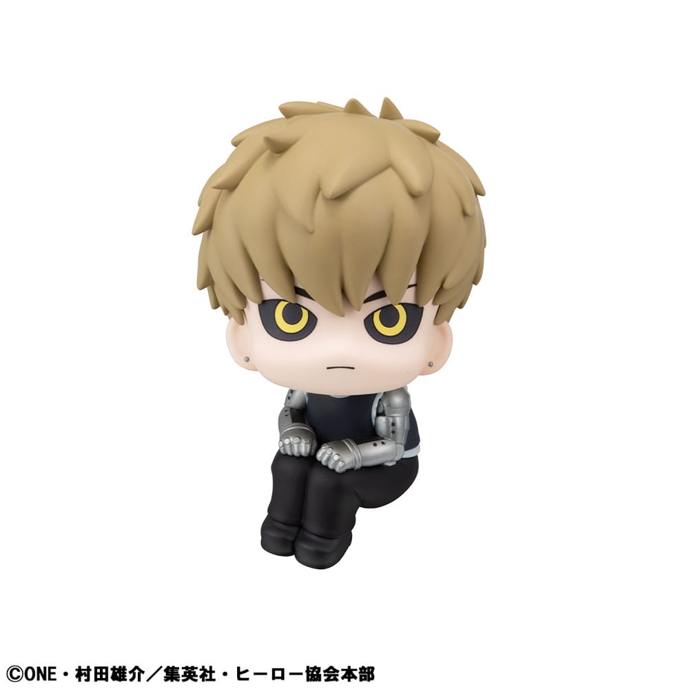 Genos Look Up One Punch Man MegaHouse - Anime Figuren günstig kaufen