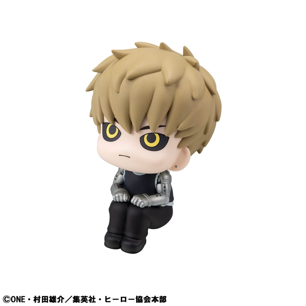Genos Look Up One Punch Man MegaHouse - Anime Figuren günstig kaufen