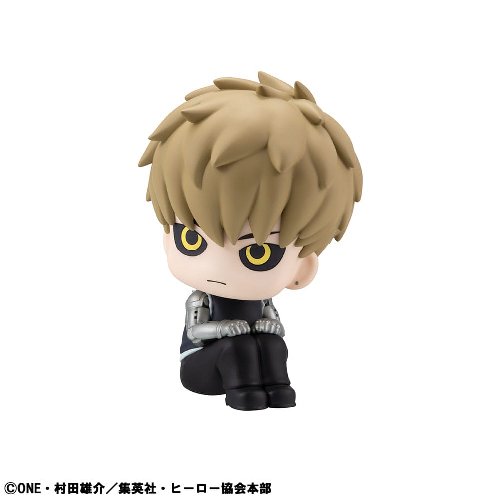 Genos Look Up One Punch Man MegaHouse - Anime Figuren günstig kaufen