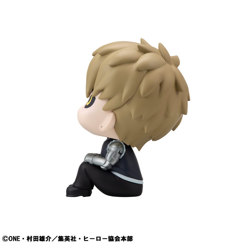 Genos Look Up One Punch Man MegaHouse - Anime Figuren günstig kaufen