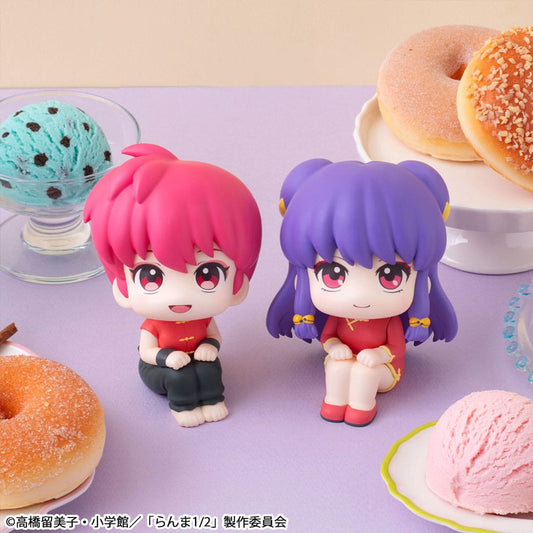 Ranma & Shampoo Look Up MegaHouse - Anime Figuren günstig kaufen