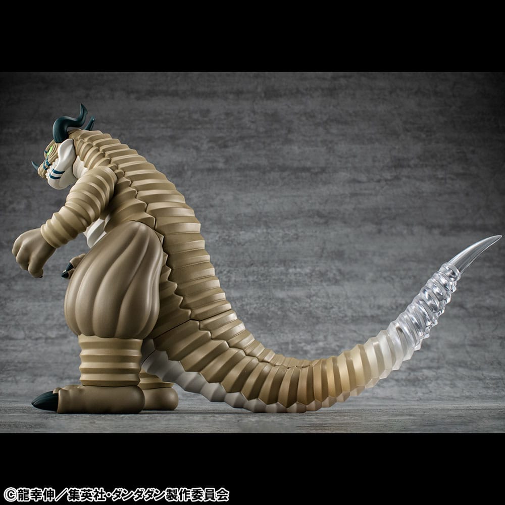 Transparent Monster (Toumei Kaijuu) Occultic Sofubi Collection MegaHouse