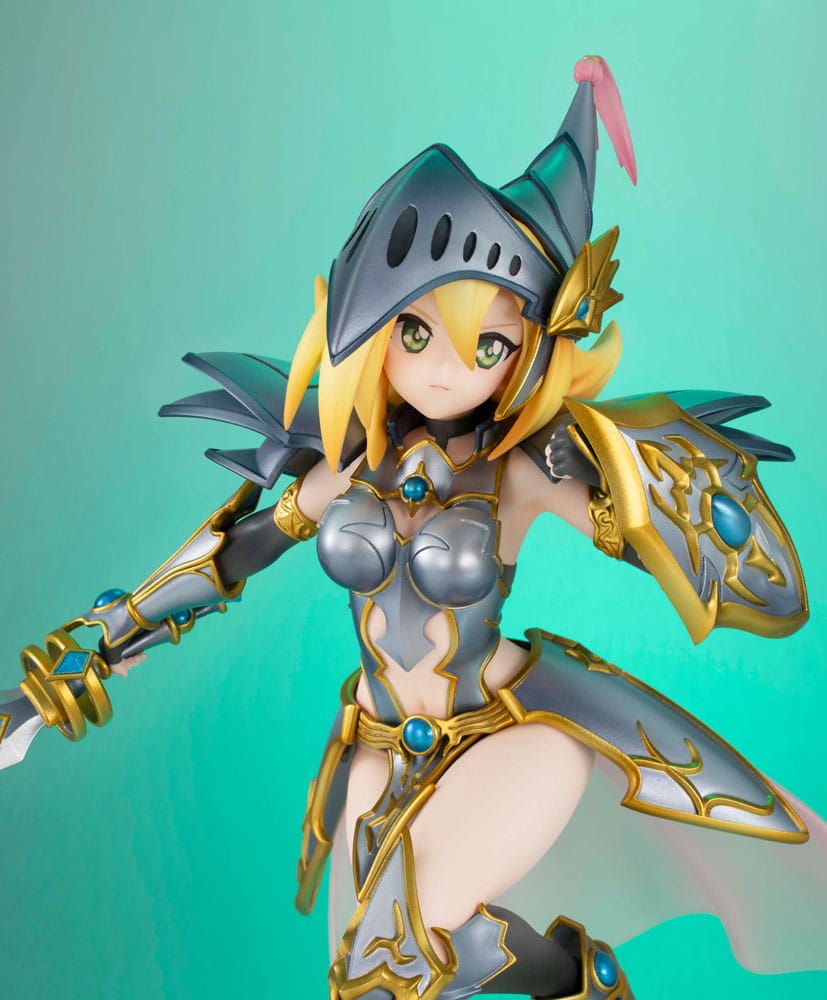 Dark Magician Girl the Dragon Knight Chronicle Art Works MegaHouse - Anime Figuren günstig kaufen