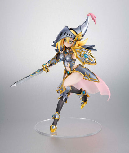 Dark Magician Girl the Dragon Knight Chronicle Art Works MegaHouse - Anime Figuren günstig kaufen