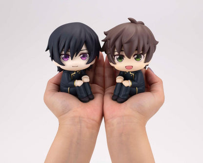 Lelouch Lamperouge & Suzaku Kururugi Set (with gift) Look Up MegaHouse - Anime Figuren günstig kaufen