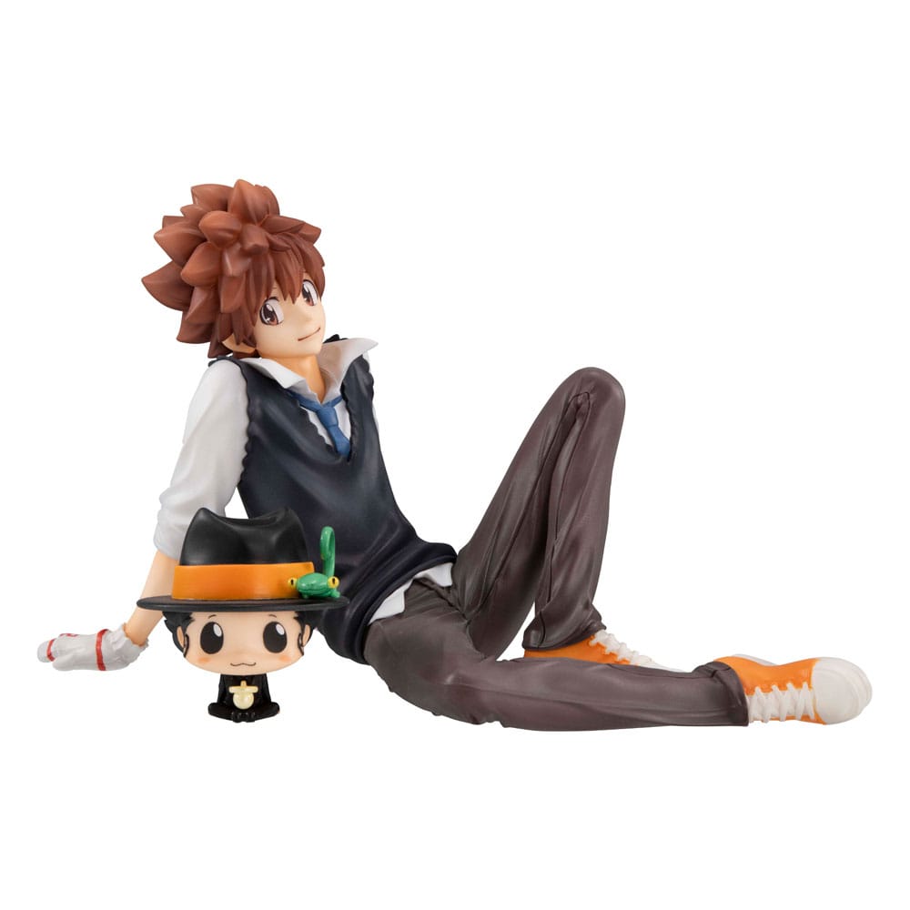 Tsuna & Reborn Palm Size MegaHouse - Anime Figuren günstig kaufen