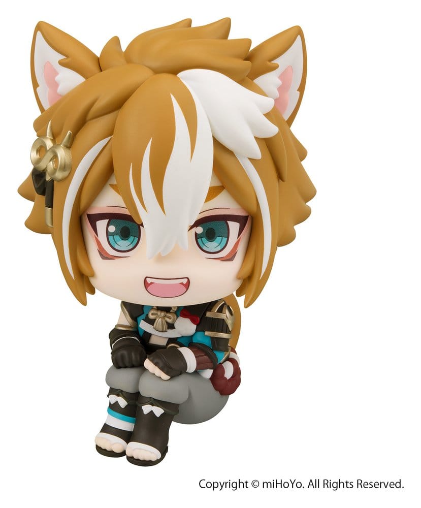 Gorou Look Up Genshin Impact MegaHouse