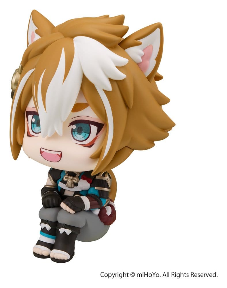 Gorou Look Up Genshin Impact MegaHouse