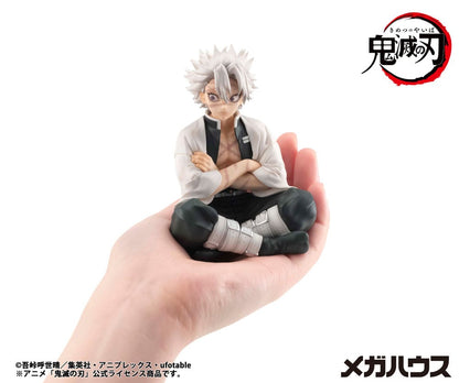 Sanemi Shinazugawa-san G.E.M. Palm Size MegaHouse