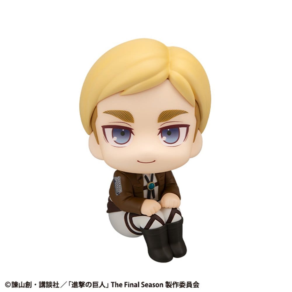 Erwin Smith Look Up MegaHouse