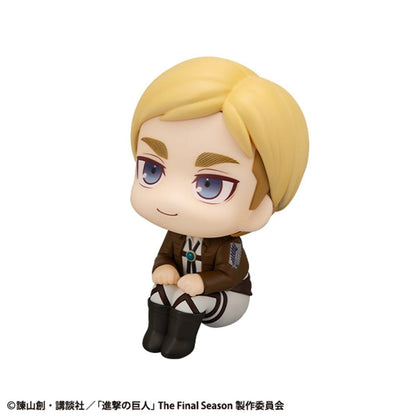 Erwin Smith Look Up MegaHouse