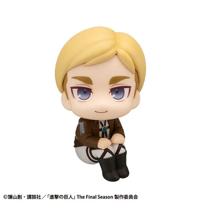 Hange Zoe & Erwin Smith (with gift) Look Up MegaHouse - Anime Figuren günstig kaufen