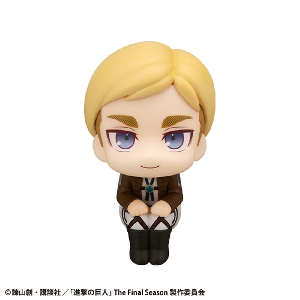 Hange Zoe & Erwin Smith (with gift) Look Up MegaHouse - Anime Figuren günstig kaufen