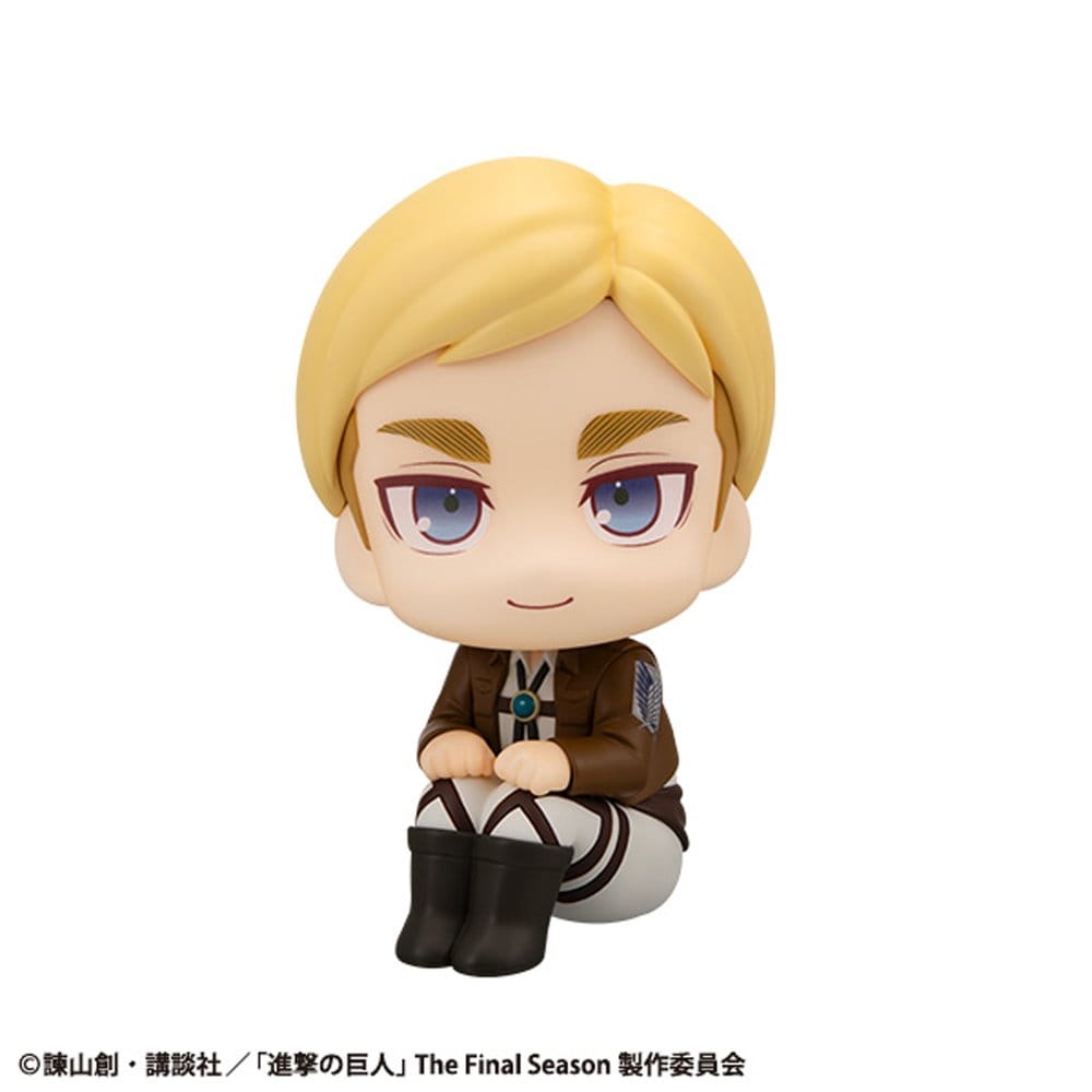 Hange Zoe & Erwin Smith (with gift) Look Up MegaHouse - Anime Figuren günstig kaufen