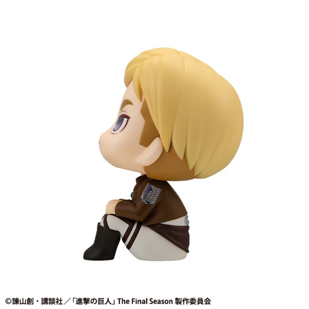 Hange Zoe & Erwin Smith (with gift) Look Up MegaHouse - Anime Figuren günstig kaufen