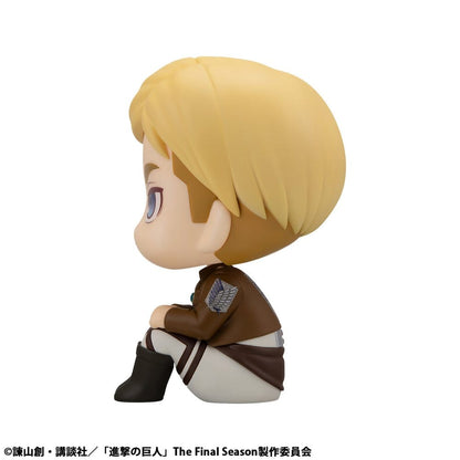 Hange Zoe & Erwin Smith (with gift) Look Up MegaHouse - Anime Figuren günstig kaufen