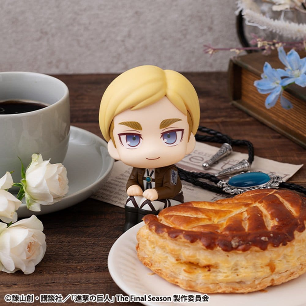 Hange Zoe & Erwin Smith (with gift) Look Up MegaHouse - Anime Figuren günstig kaufen