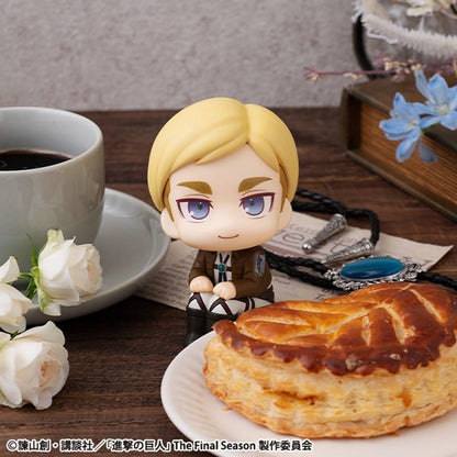 Hange Zoe & Erwin Smith (with gift) Look Up MegaHouse - Anime Figuren günstig kaufen