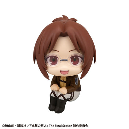 Hange Zoe & Erwin Smith (with gift) Look Up MegaHouse - Anime Figuren günstig kaufen