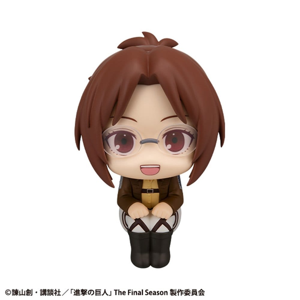 Hange Zoe & Erwin Smith (with gift) Look Up MegaHouse