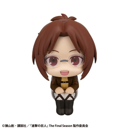 Hange Zoe & Erwin Smith (with gift) Look Up MegaHouse
