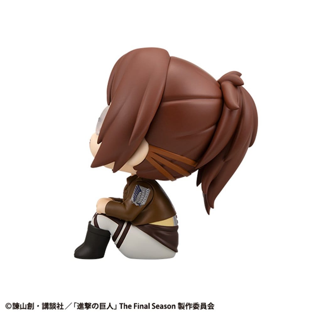 Hange Zoe & Erwin Smith (with gift) Look Up MegaHouse