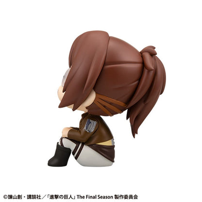 Hange Zoe & Erwin Smith (with gift) Look Up MegaHouse