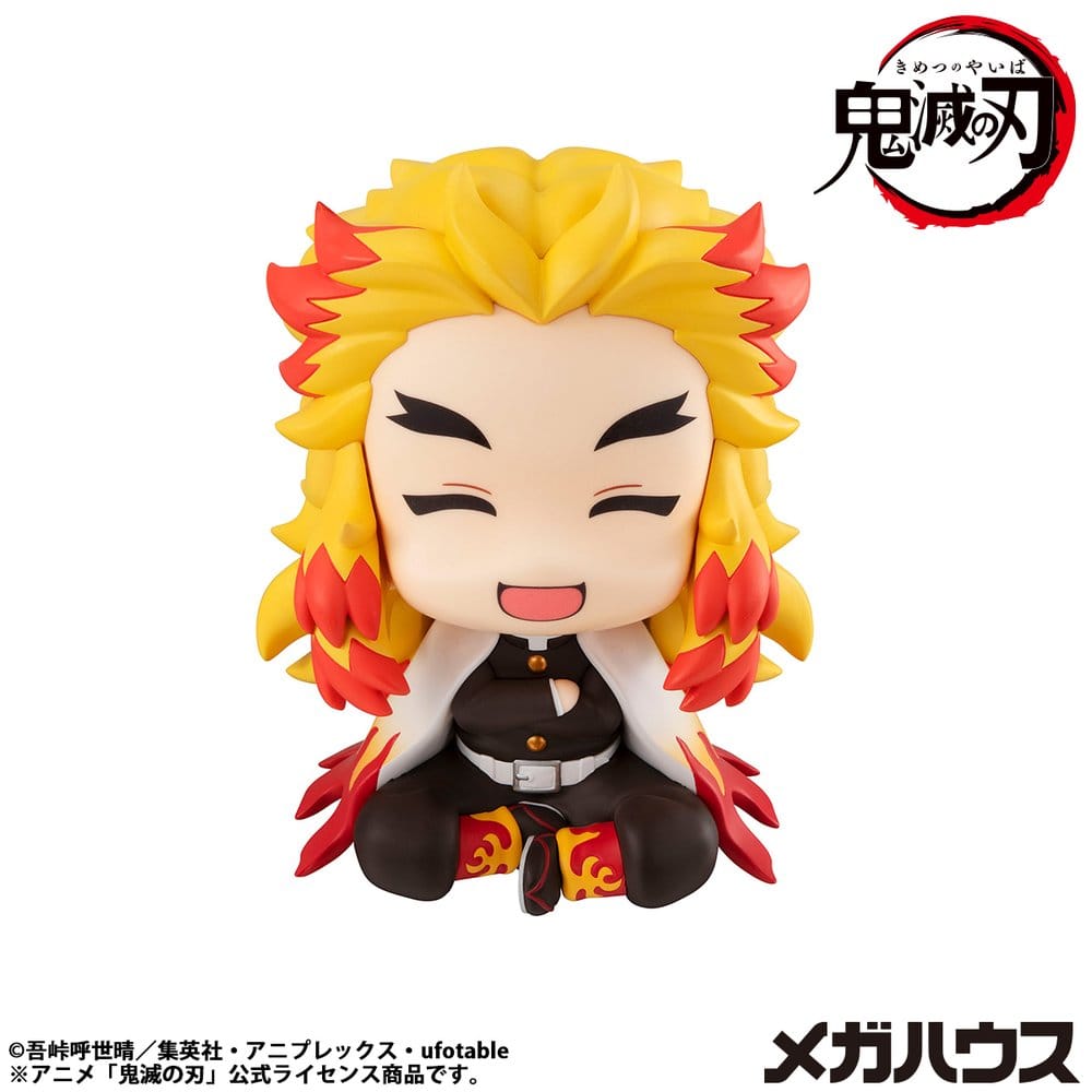 Rengoku Kyoujurou Smile Ver. Look Up MegaHouse