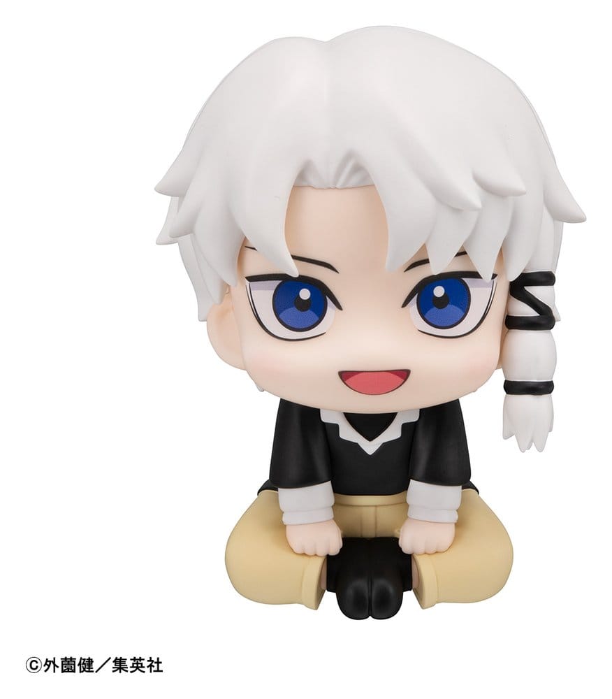 Kagurabachi Look Up PVC Figur Hakuri Sazanami - Anime Figuren günstig kaufen