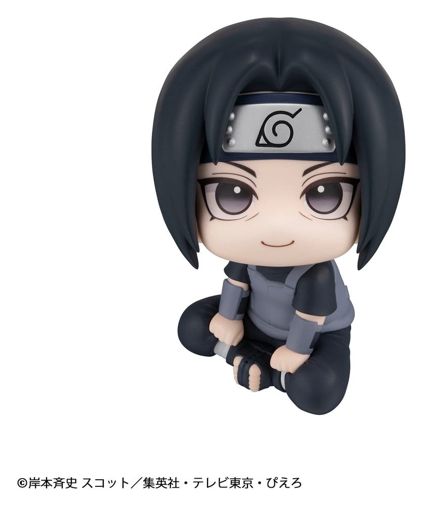 Naruto Shippuden Lookup PVC-Figur Itachi Uchiha Anbu ver. - Anime Figuren günstig kaufen