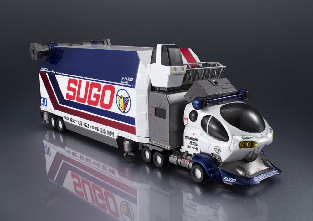 Future GPX Cyber Formula Collection Fahrzeuge 2er-Pack Sugolegerd 10V5000 & Super Asurada 01 Circuit Mode -Heritage Edition- DX (with gift) - Anime Figuren günstig kaufen