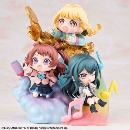 Gakuen Idolmaster FigUnity PVC Figur - Anime Figuren günstig kaufen