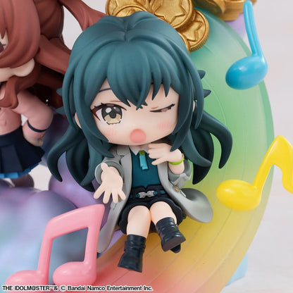 Gakuen Idolmaster FigUnity PVC Figur - Anime Figuren günstig kaufen