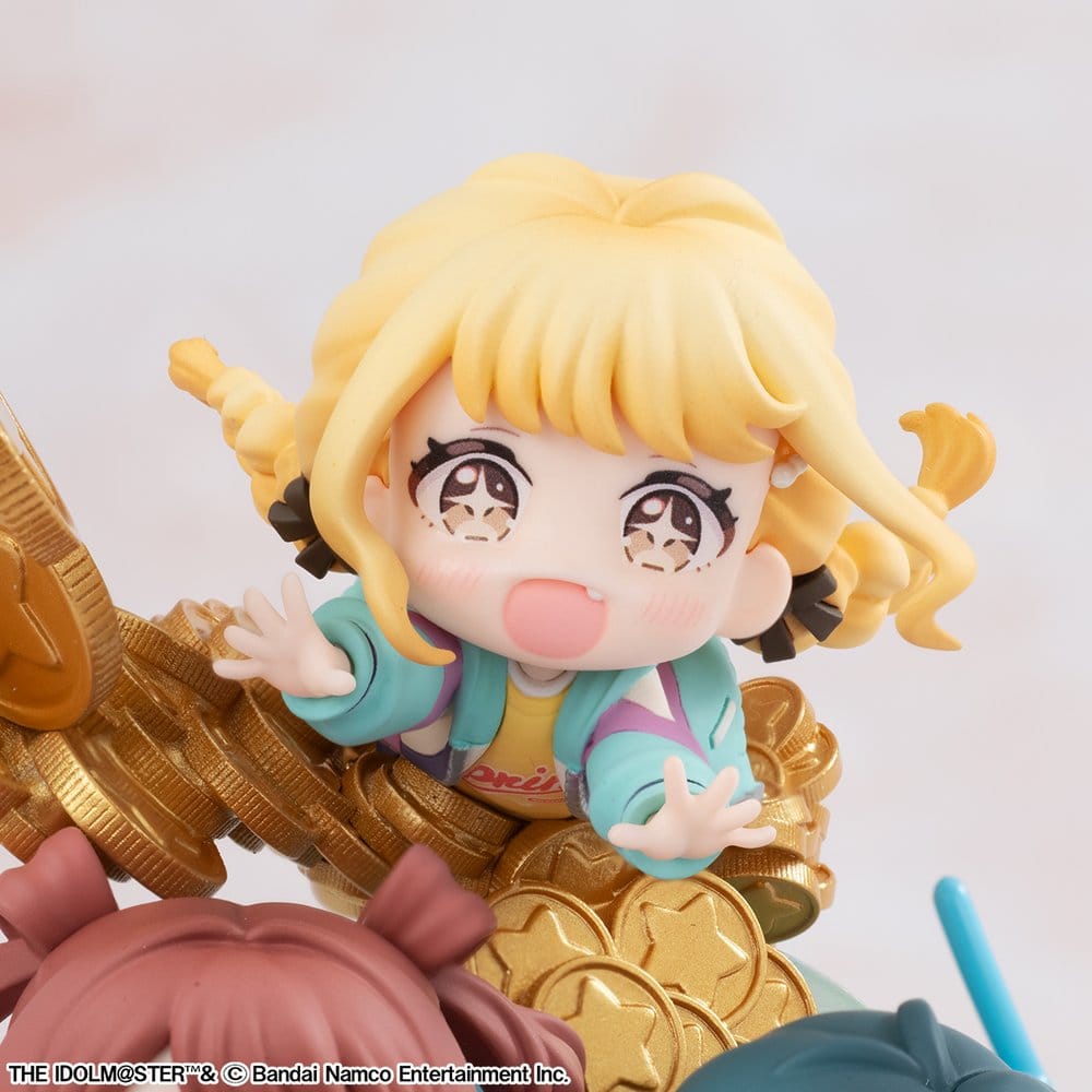 Gakuen Idolmaster FigUnity PVC Figur - Anime Figuren günstig kaufen