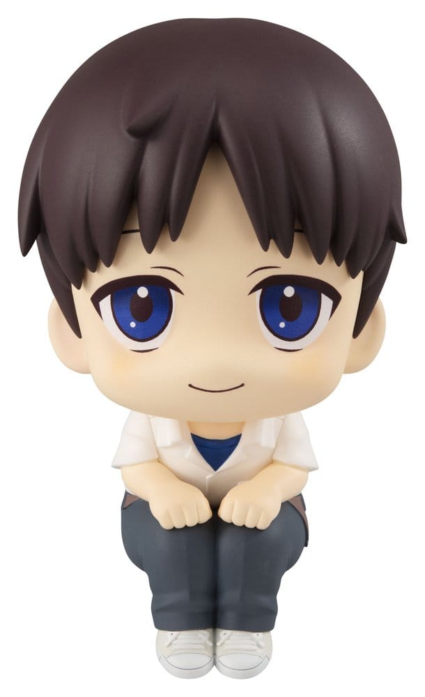 Evangelion: 3.0+1.0 Thrice Upon a Time Look Up PVC Figur Shinji Ikari (Repeat) - Anime Figuren günstig kaufen
