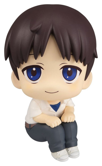 Evangelion: 3.0+1.0 Thrice Upon a Time Look Up PVC Figur Shinji Ikari (Repeat) - Anime Figuren günstig kaufen