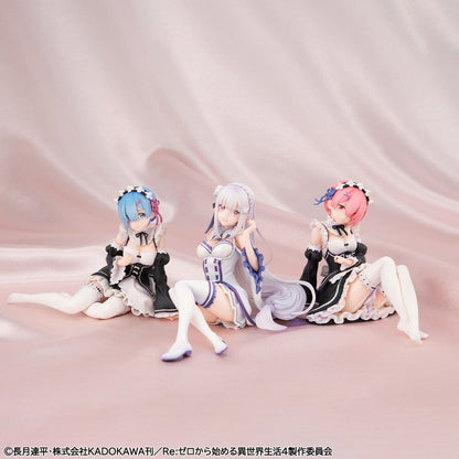 Re:Zero Melty Princess PVC Figur Ram Palm Size - Anime Figuren günstig kaufen
