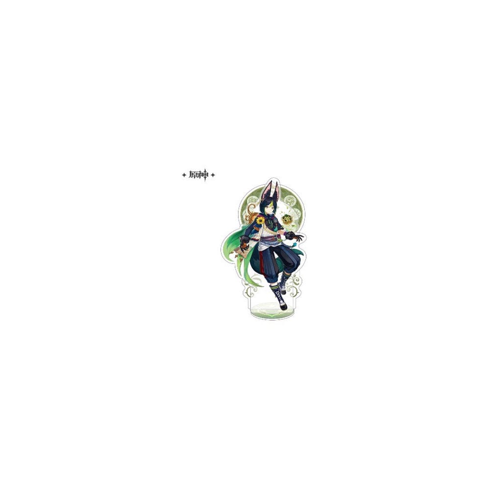 Genshin Impact Acryl Figur Tighnari - Anime Figuren günstig kaufen
