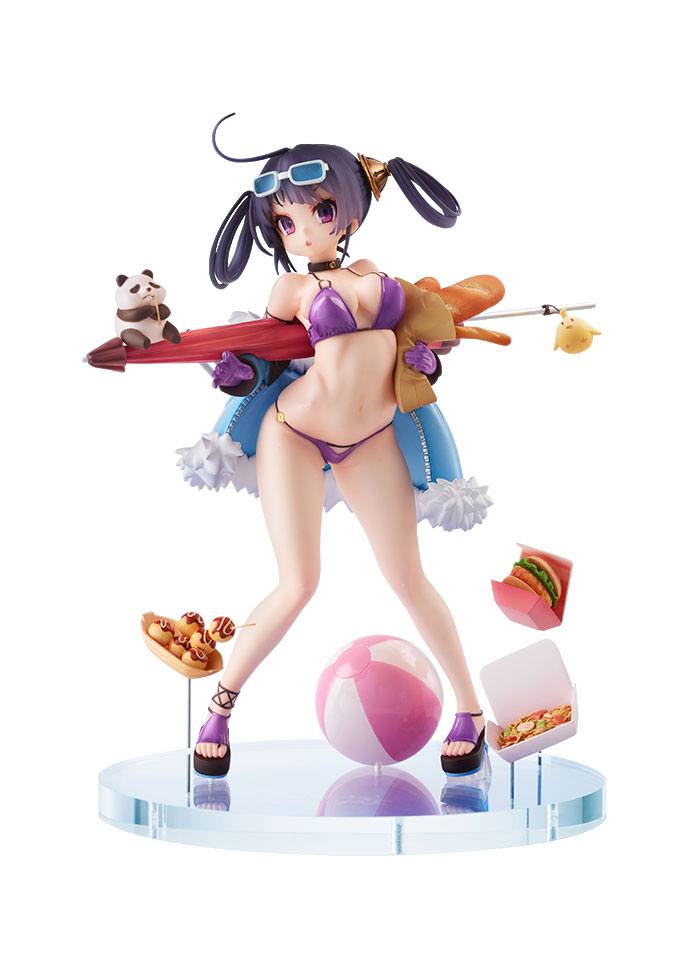 Ning Hai Summer Hunger Azur Lane Mimeyoi - Anime Figuren günstig kaufen