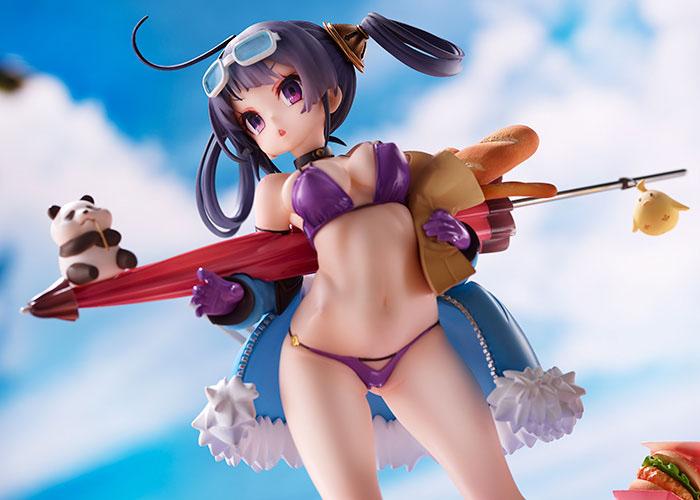 Ning Hai Summer Hunger Azur Lane Mimeyoi - Anime Figuren günstig kaufen