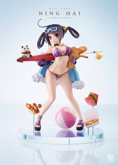 Ning Hai Summer Hunger Azur Lane Mimeyoi - Anime Figuren günstig kaufen