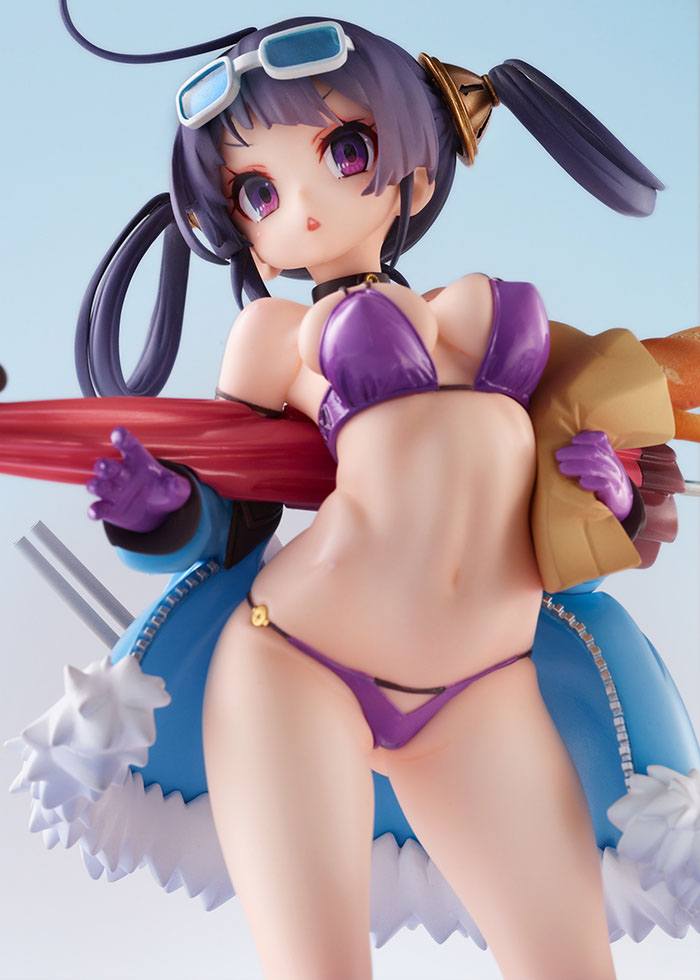Ning Hai Summer Hunger Azur Lane Mimeyoi - Anime Figuren günstig kaufen