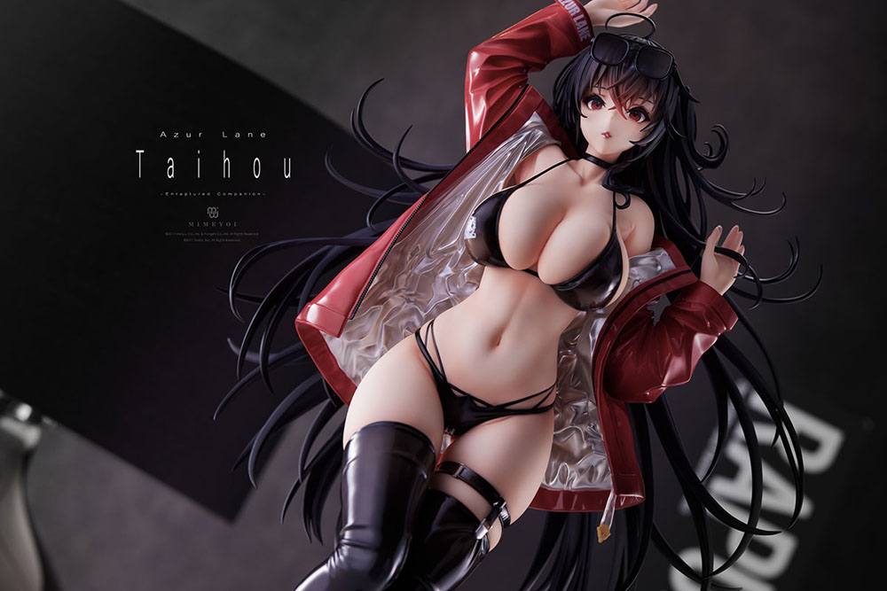 Taihou - Enraptured Companion / Azur Lane